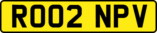 RO02NPV