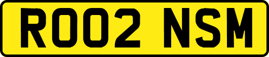 RO02NSM