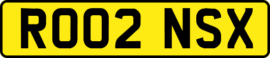 RO02NSX