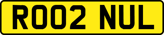RO02NUL