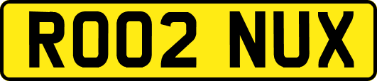 RO02NUX