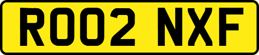 RO02NXF