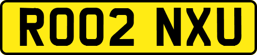 RO02NXU