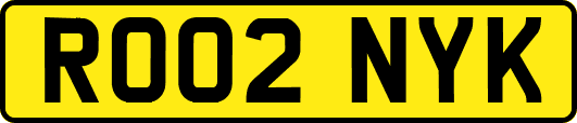 RO02NYK