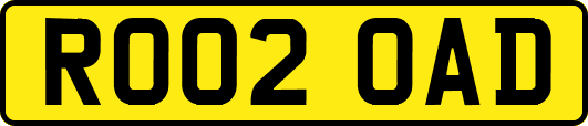 RO02OAD