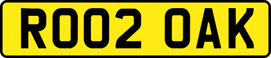 RO02OAK