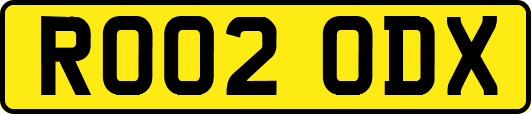 RO02ODX