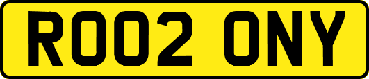 RO02ONY