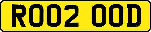 RO02OOD