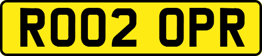 RO02OPR