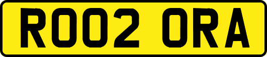 RO02ORA