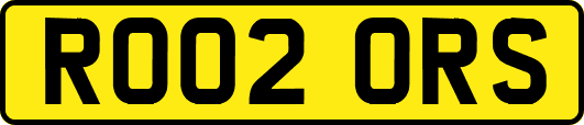 RO02ORS