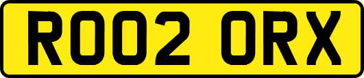 RO02ORX