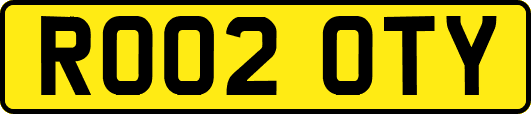 RO02OTY