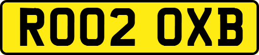 RO02OXB