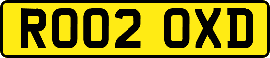 RO02OXD