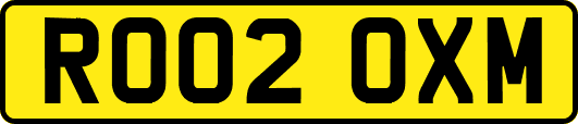 RO02OXM