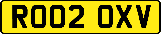 RO02OXV