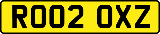 RO02OXZ