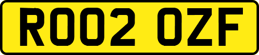 RO02OZF