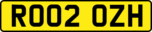 RO02OZH
