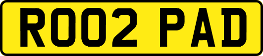 RO02PAD