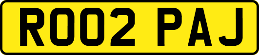 RO02PAJ