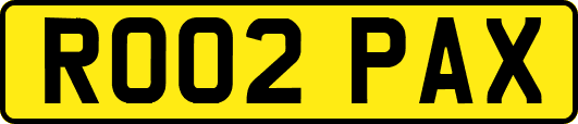 RO02PAX