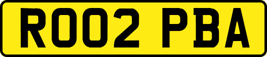 RO02PBA