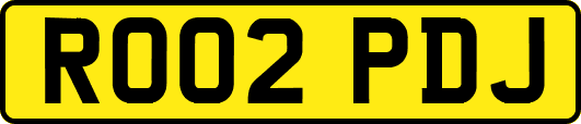 RO02PDJ
