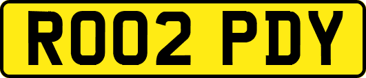 RO02PDY
