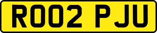 RO02PJU