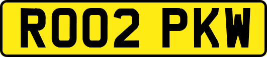 RO02PKW