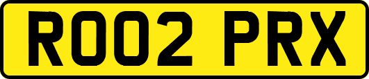 RO02PRX