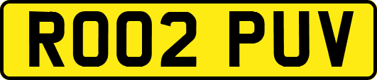 RO02PUV