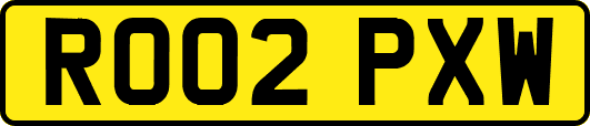 RO02PXW