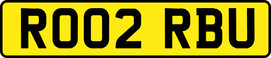 RO02RBU