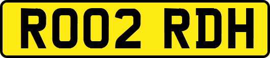 RO02RDH