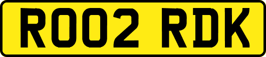 RO02RDK