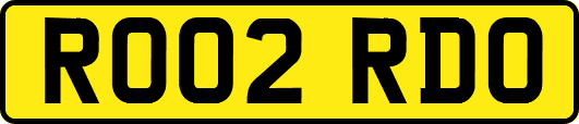 RO02RDO