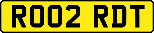 RO02RDT