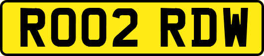 RO02RDW