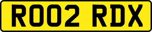 RO02RDX