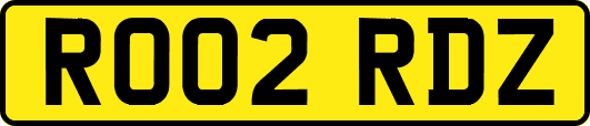 RO02RDZ