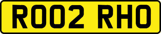 RO02RHO