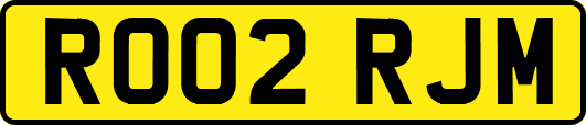 RO02RJM