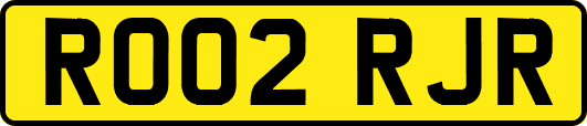 RO02RJR