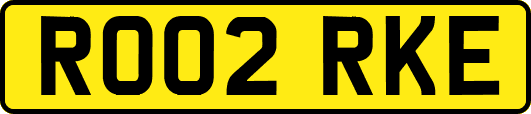 RO02RKE