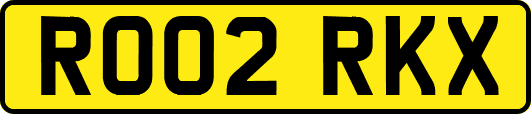 RO02RKX