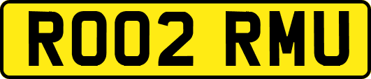 RO02RMU